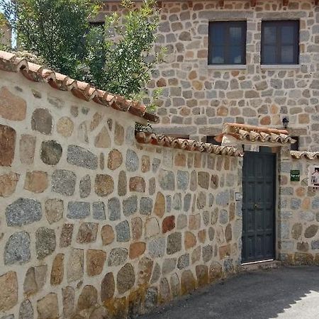 Casa Rural Abuela Reme El Fresno Екстериор снимка