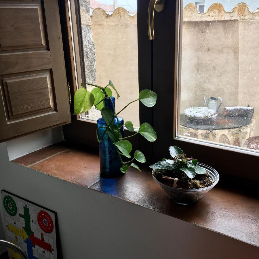 Casa Rural Abuela Reme El Fresno Екстериор снимка