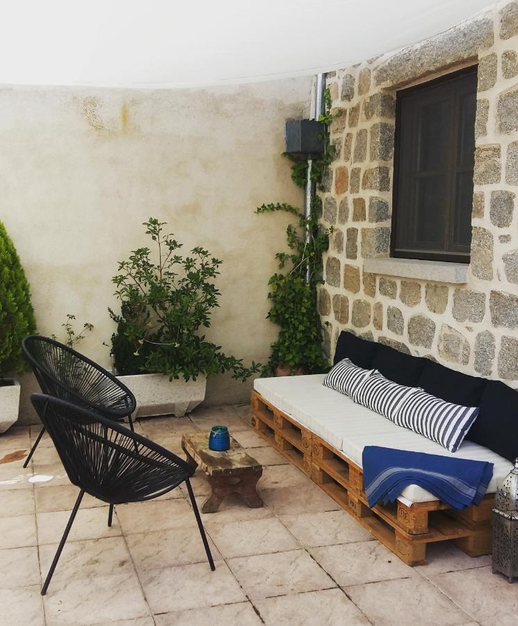 Casa Rural Abuela Reme El Fresno Екстериор снимка