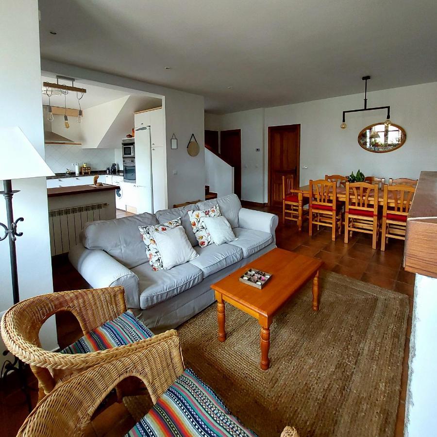 Casa Rural Abuela Reme El Fresno Екстериор снимка