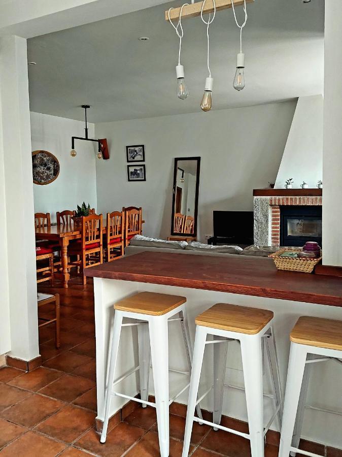 Casa Rural Abuela Reme El Fresno Екстериор снимка