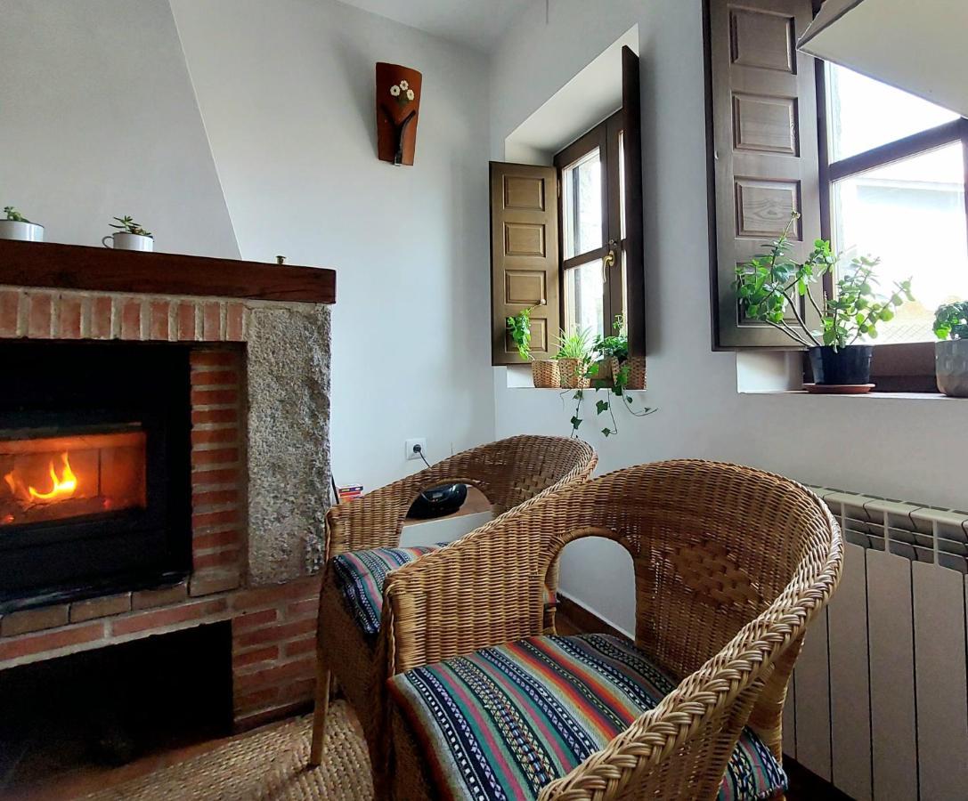Casa Rural Abuela Reme El Fresno Екстериор снимка