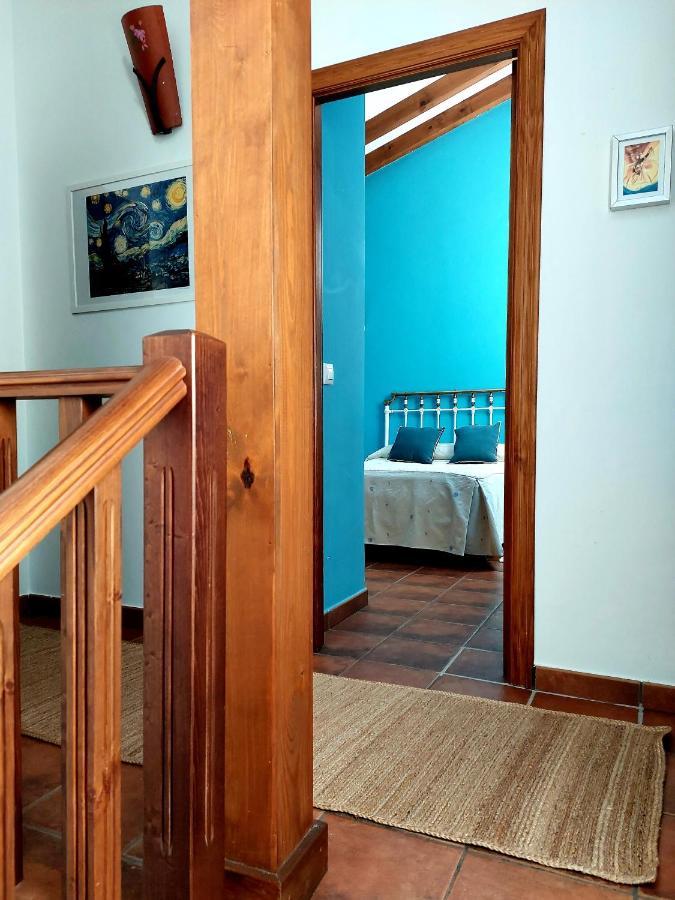 Casa Rural Abuela Reme El Fresno Екстериор снимка
