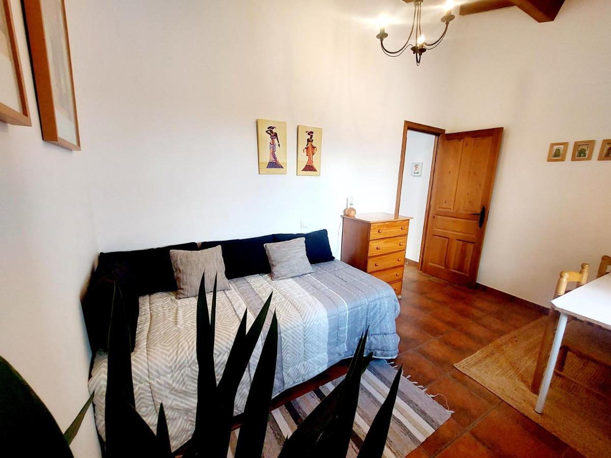 Casa Rural Abuela Reme El Fresno Екстериор снимка