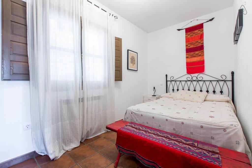 Casa Rural Abuela Reme El Fresno Екстериор снимка