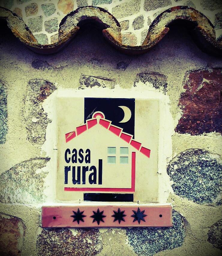 Casa Rural Abuela Reme El Fresno Екстериор снимка